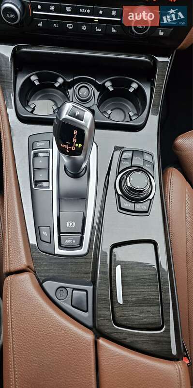Седан BMW 5 Series 2012 в Одессе