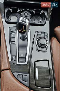 Седан BMW 5 Series 2012 в 