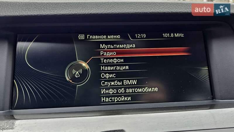 Седан BMW 5 Series 2012 в Одессе