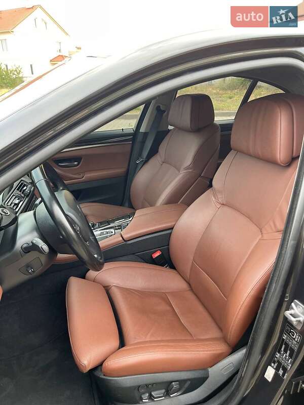 Седан BMW 5 Series 2012 в Одессе