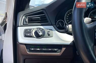 Универсал BMW 5 Series 2013 в 