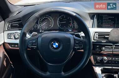 Универсал BMW 5 Series 2013 в 