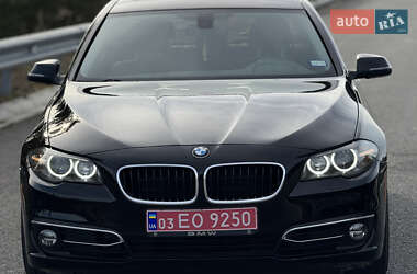 BMW 5 Series 2014 BMW 5 Series 2014