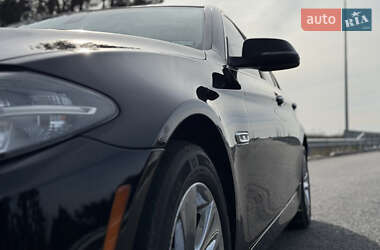 Седан BMW 5 Series 2014 в 