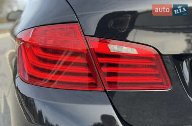 Седан BMW 5 Series 2014 в 