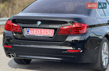 Седан BMW 5 Series 2014 в 