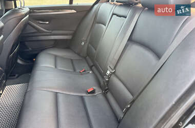 Седан BMW 5 Series 2014 в 