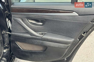 Седан BMW 5 Series 2014 в 