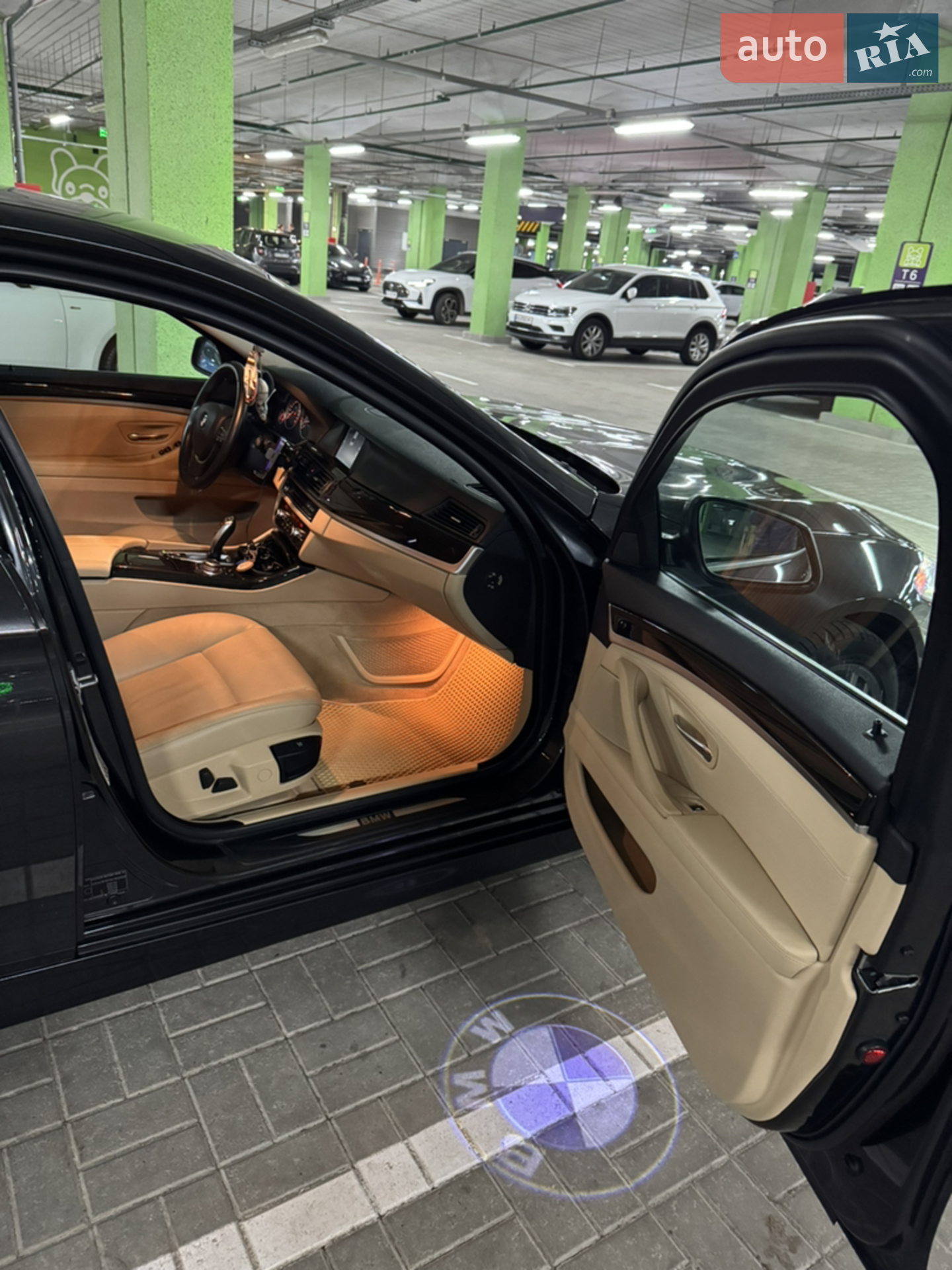 2011 BMW 5er - мініатюра 27