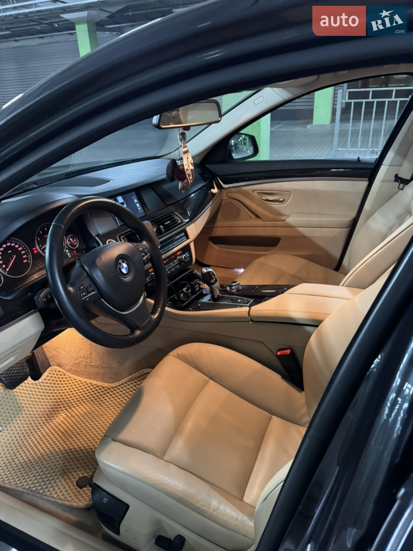 2011 BMW 5er - мініатюра 33