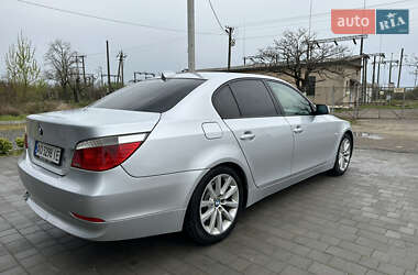 Седан BMW 5 Series 2004 в 