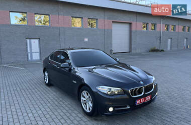 BMW 5 Series 2015 BMW 5 Series 2015