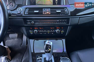Седан BMW 5 Series 2015 в 