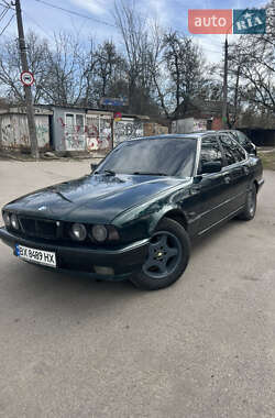 Седан BMW 5 Series 1995 в 