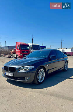 BMW 5 Series 2010