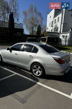 Седан BMW 5 Series 2004 в 