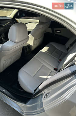Седан BMW 5 Series 2004 в 