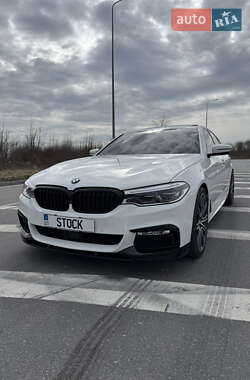 BMW 5 Series 2017 BMW 5 Series 2017