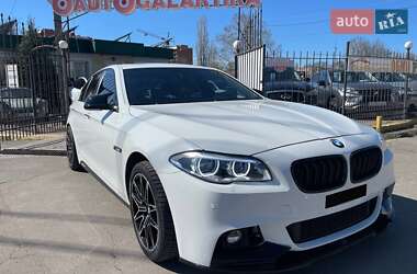BMW 5 Series 2012 BMW 5 Series 2012