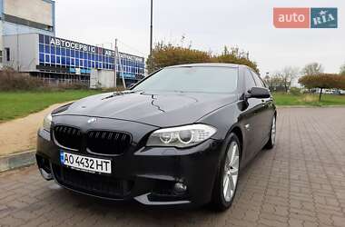 BMW 5 Series 2011 BMW 5 Series 2011