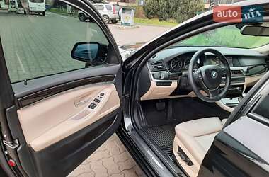 Седан BMW 5 Series 2011 в 