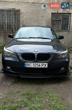 BMW 5 Series 2008 BMW 5 Series 2008