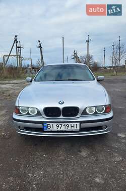 Седан BMW 5 Series 1999 в 