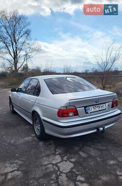 Седан BMW 5 Series 1999 в 