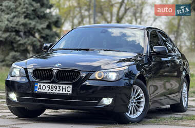BMW 5 Series 2007 BMW 5 Series 2007