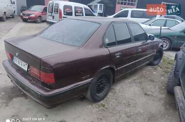 Седан BMW 5 Series 1993 в 