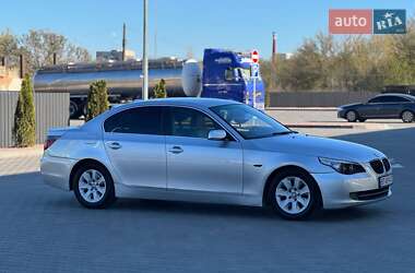 Седан BMW 5 Series 2005 в 