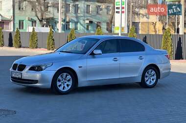 Седан BMW 5 Series 2005 в 