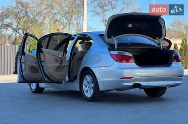 Седан BMW 5 Series 2005 в 