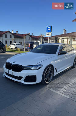 BMW 5 Series 2017 BMW 5 Series 2017