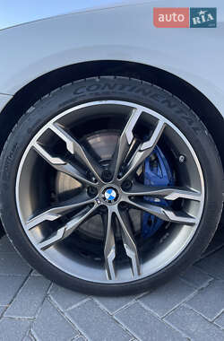 Седан BMW 5 Series 2017 в 