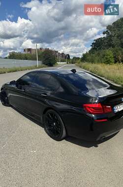 Седан BMW 5 Series 2012 в 