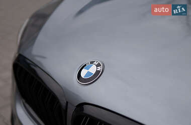 Седан BMW 5 Series 2017 в 