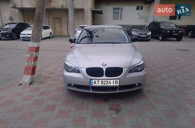 Седан BMW 5 Series 2004 в 