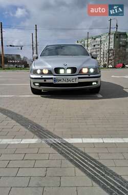 Седан BMW 5 Series 1997 в 