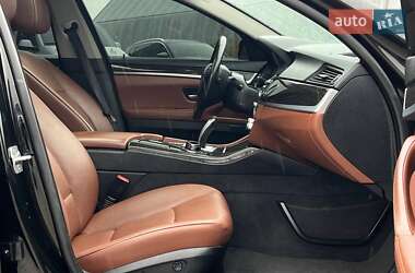 Седан BMW 5 Series 2013 в 