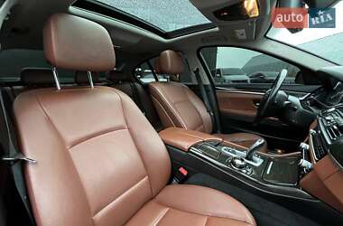 Седан BMW 5 Series 2013 в 