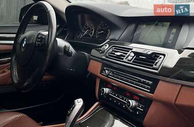 Седан BMW 5 Series 2013 в 