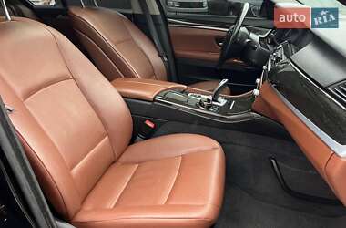 Седан BMW 5 Series 2013 в 