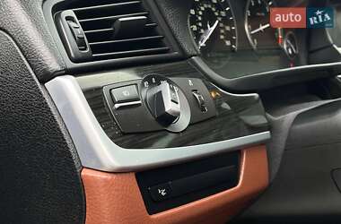 Седан BMW 5 Series 2013 в 