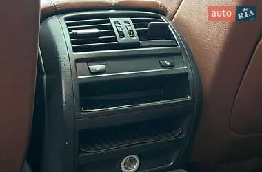 Седан BMW 5 Series 2013 в 