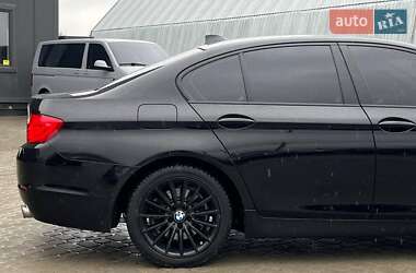 Седан BMW 5 Series 2013 в 