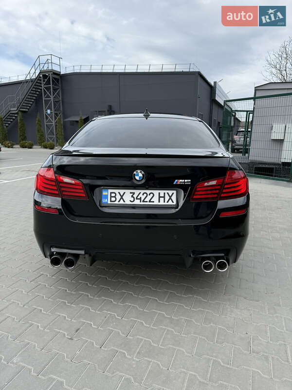 Седан BMW 5 Series 2014 в Вінниці фото 11 Седан BMW 5 Series 2014 в Вінниці