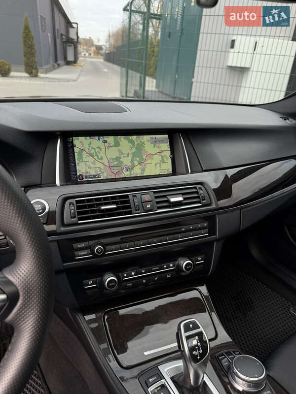 Седан BMW 5 Series 2014 в Вінниці фото 21 Седан BMW 5 Series 2014 в Вінниці