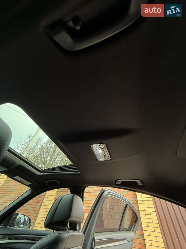 Седан BMW 5 Series 2014 в Вінниці фото 30 Седан BMW 5 Series 2014 в Вінниці