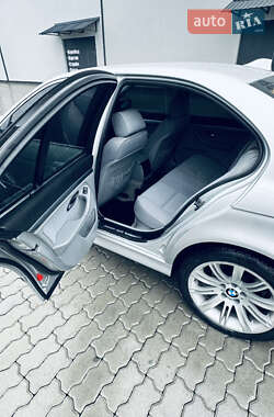 Седан BMW 5 Series 2000 в 